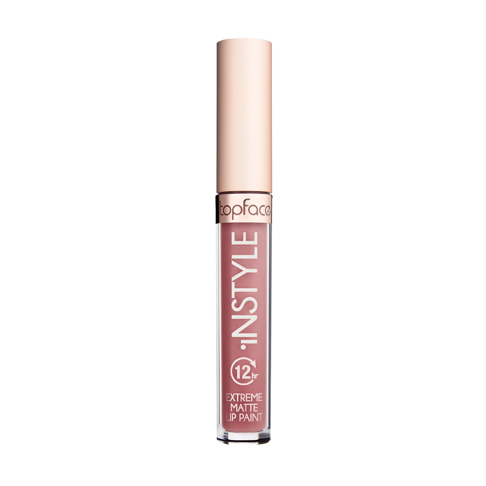 Рідка матова помада для губ Topface Instyle Matte Lip Paint, 003, 3.5 мл