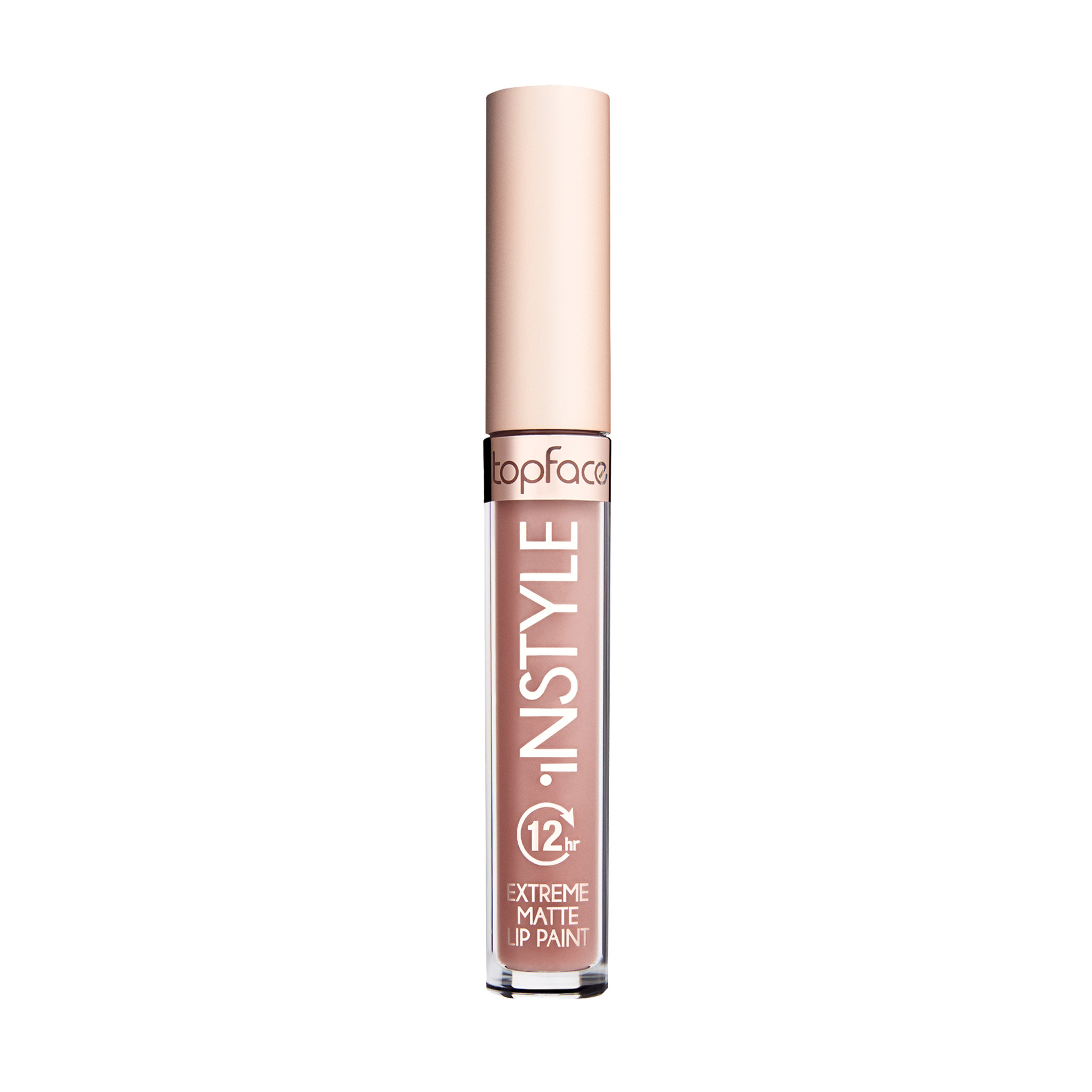 Рідка матова помада для губ Topface Instyle Matte Lip Paint, 004, 3.5 мл