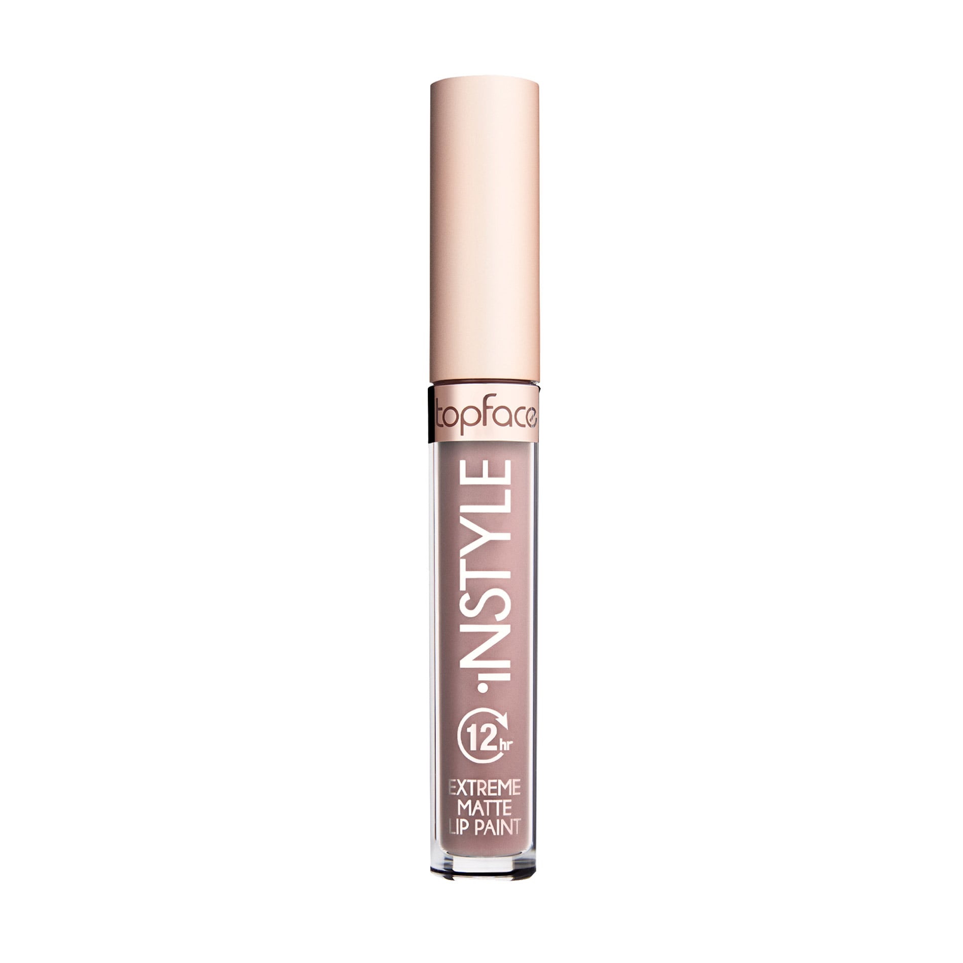 Рідка матова помада для губ Topface Instyle Matte Lip Paint, 006, 3.5 мл