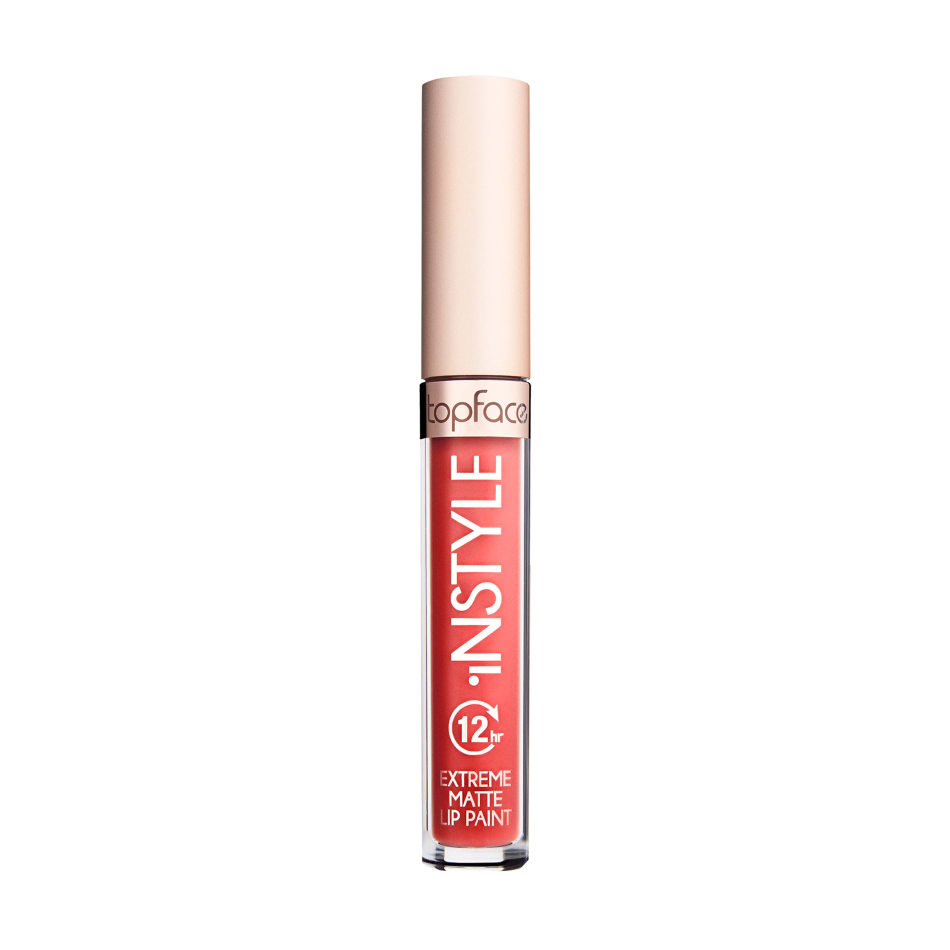 Рідка матова помада для губ Topface Instyle Matte Lip Paint, 009, 3.5 мл