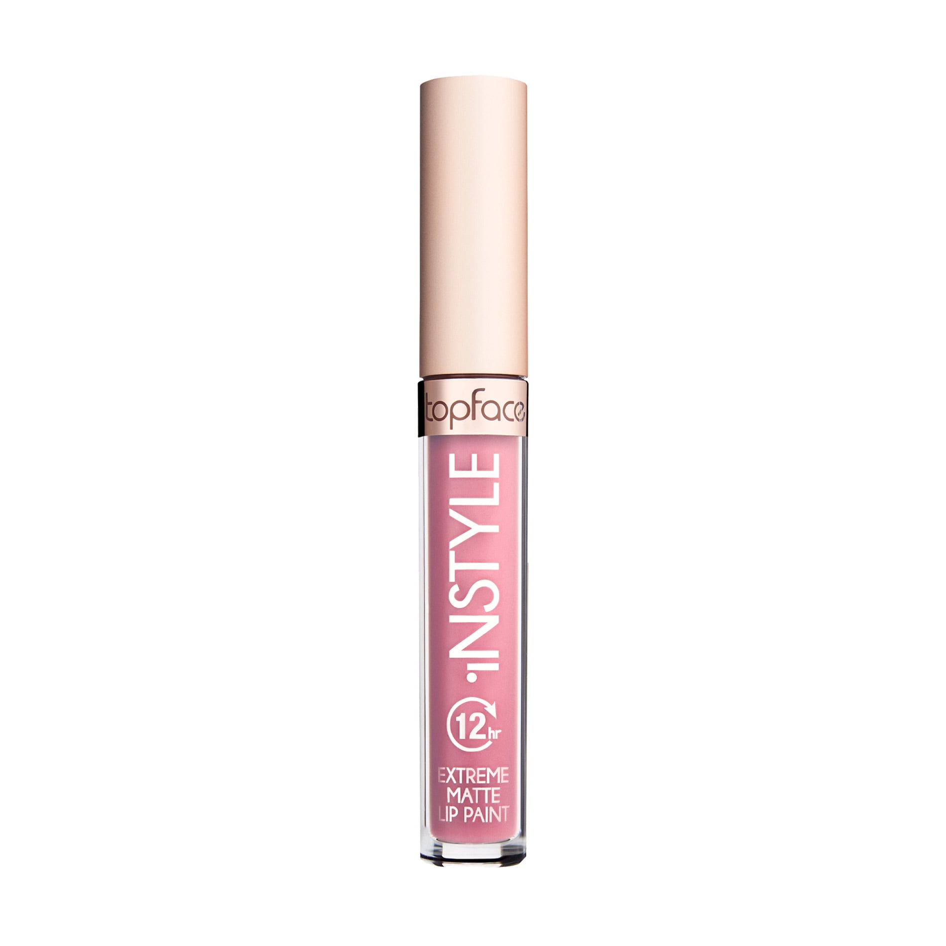 Рідка матова помада для губ Topface Instyle Matte Lip Paint, 010, 3.5 мл