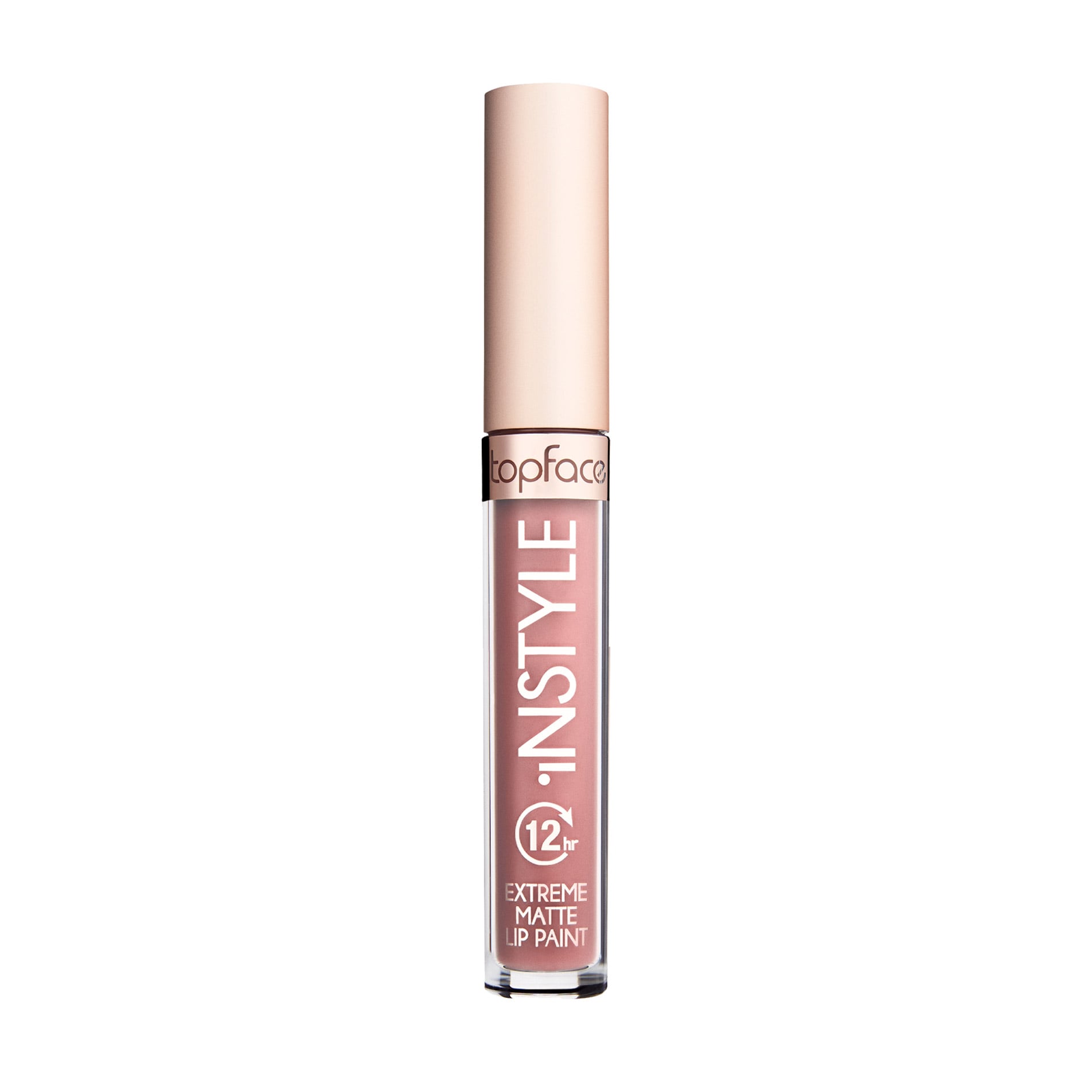 Рідка матова помада для губ Topface Instyle Matte Lip Paint, 011, 3.5 мл