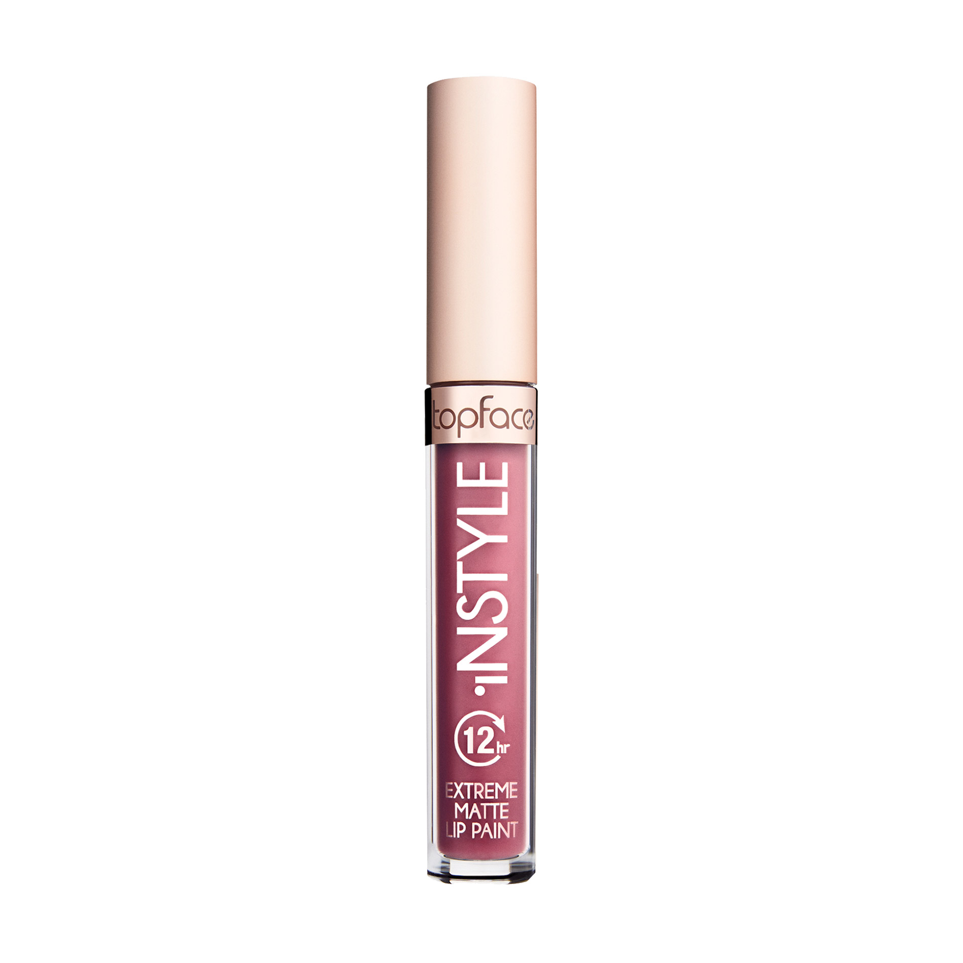 Рідка матова помада для губ Topface Instyle Matte Lip Paint, 014, 3.5 мл