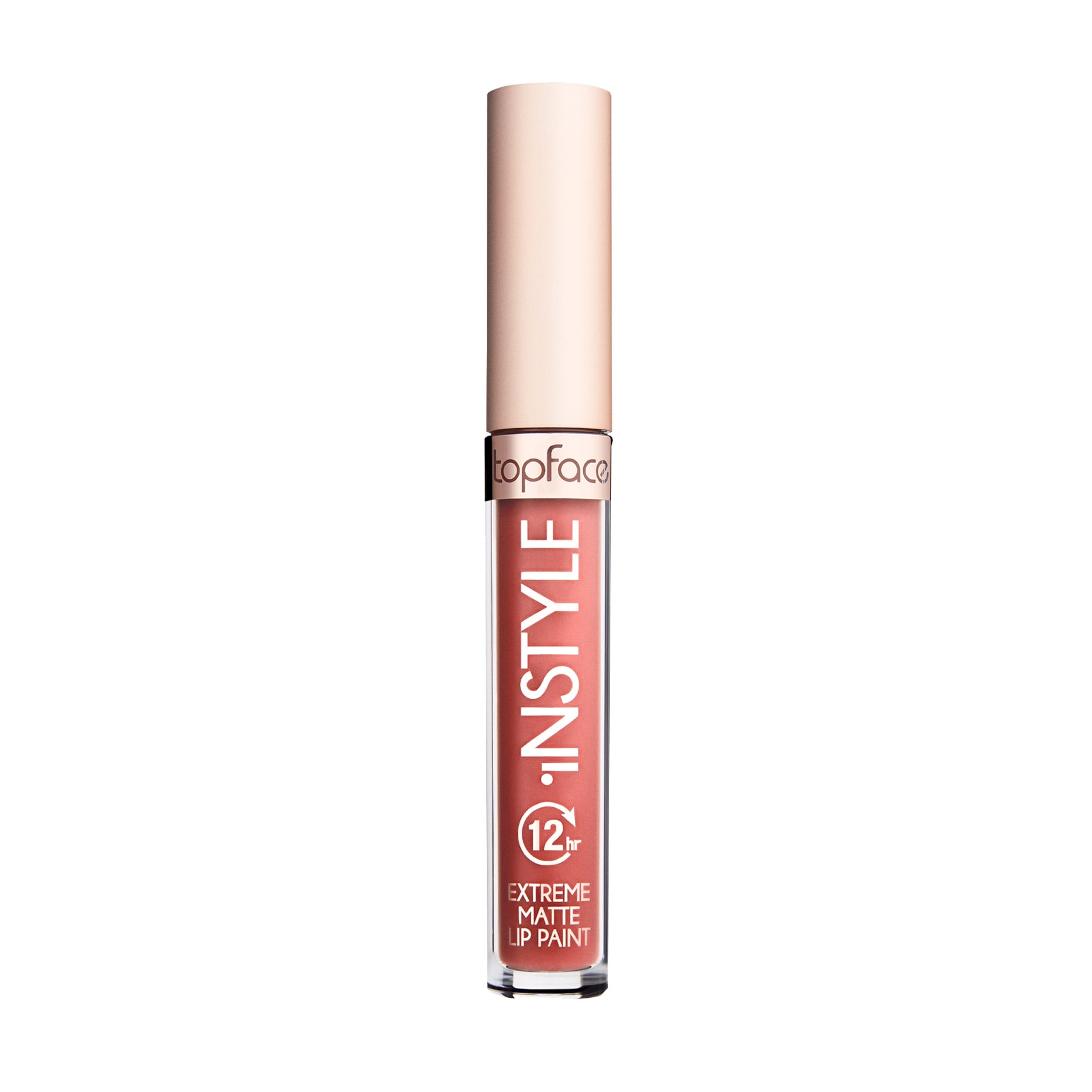 Рідка матова помада для губ Topface Instyle Matte Lip Paint, 016, 3.5 мл