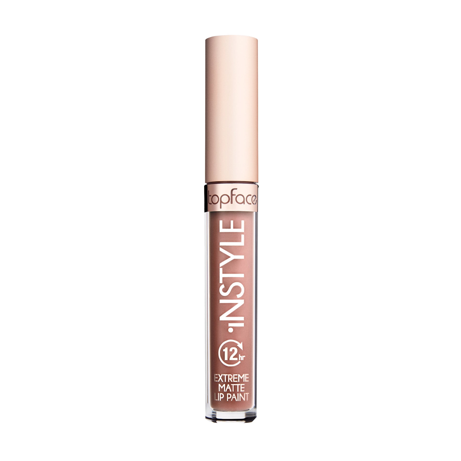 Рідка матова помада для губ Topface Instyle Matte Lip Paint, 018, 3.5 мл