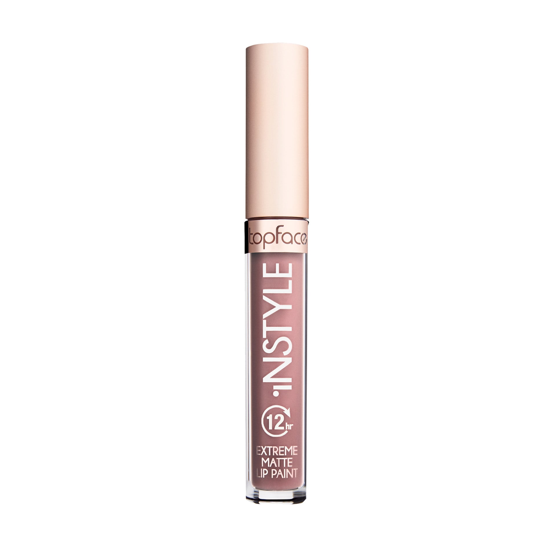 Рідка матова помада для губ Topface Instyle Matte Lip Paint, 021, 3.5 мл