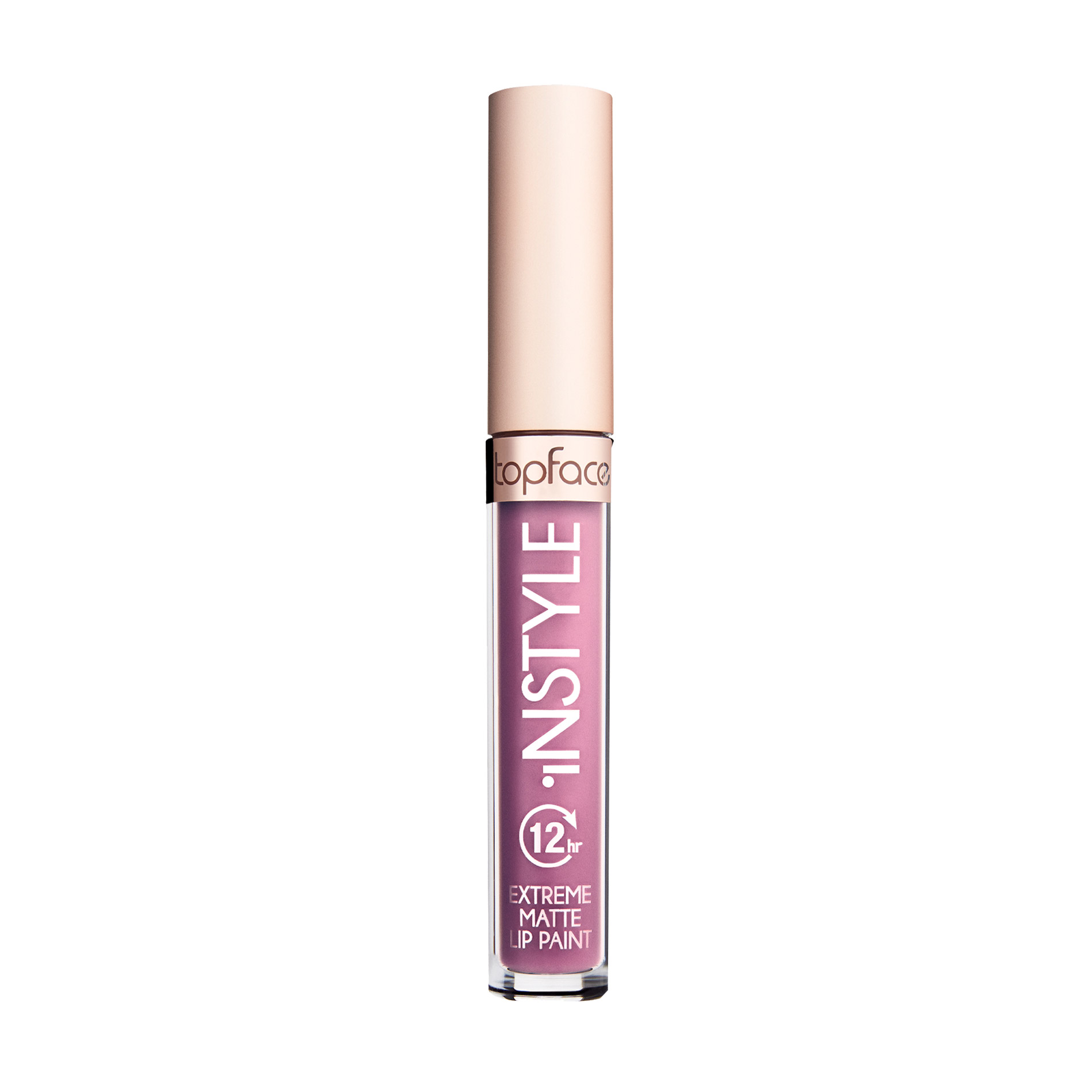 Рідка матова помада для губ Topface Instyle Matte Lip Paint, 024, 3.5 мл