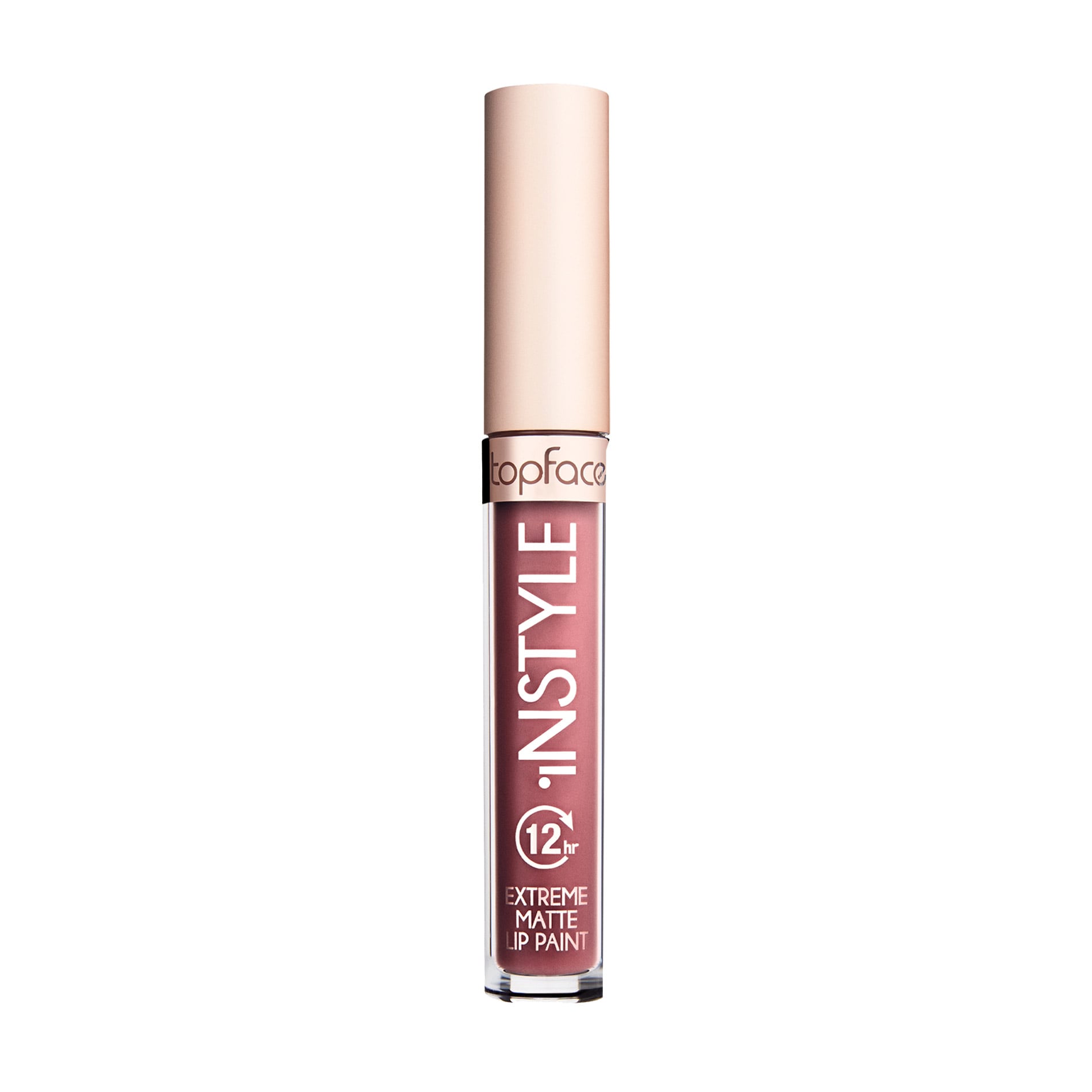 Рідка матова помада для губ Topface Instyle Matte Lip Paint, 026, 3.5 мл